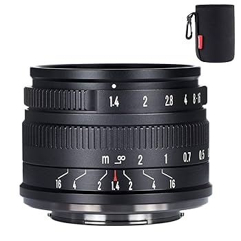 【新品】Xマウント 7Artisans AF 35mm F1.4 レンズ 七工匠 7Artisans 35mm F1.4 III（ソニーE、ニコンZ、キヤノンRF